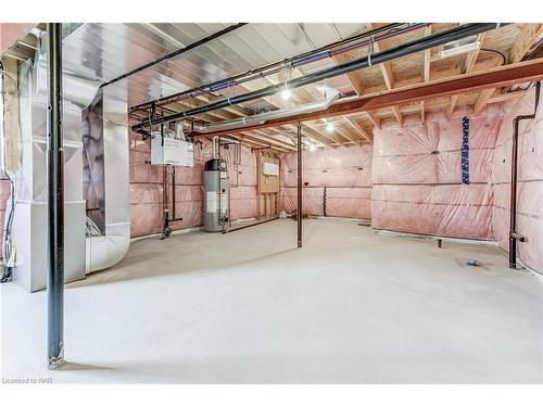 64 Hickory Court, Port Colborne, ON - Indoor Photo Showing Basement