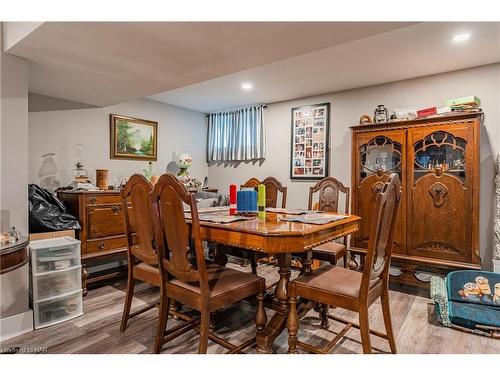 148 Young Street, Welland, ON - Indoor Photo Showing Dining Room