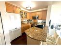 Ph5-3130 Yonge Street, Toronto, ON  - Indoor Photo Showing Kitchen With Double Sink 