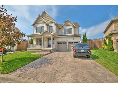 8404 Sumac Court, Niagara Falls, ON - Outdoor With Deck Patio Veranda With Facade