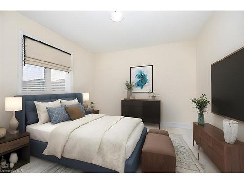 8404 Sumac Court, Niagara Falls, ON - Indoor Photo Showing Bedroom