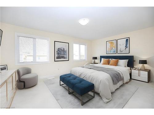 8404 Sumac Court, Niagara Falls, ON - Indoor Photo Showing Bedroom