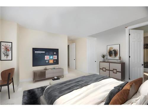 8404 Sumac Court, Niagara Falls, ON - Indoor Photo Showing Bedroom