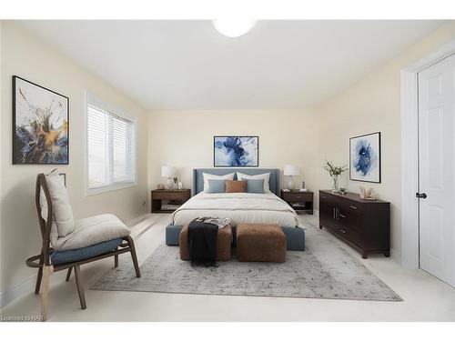 8404 Sumac Court, Niagara Falls, ON - Indoor Photo Showing Bedroom