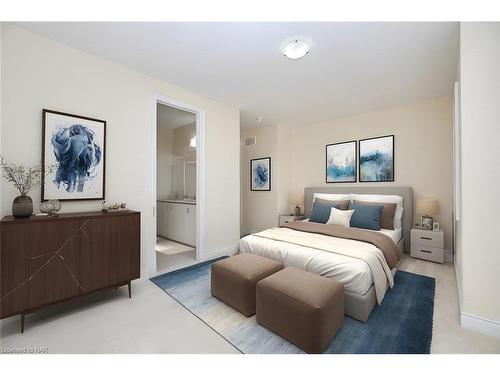 8404 Sumac Court, Niagara Falls, ON - Indoor Photo Showing Bedroom