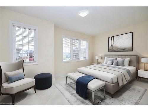 8404 Sumac Court, Niagara Falls, ON - Indoor Photo Showing Bedroom