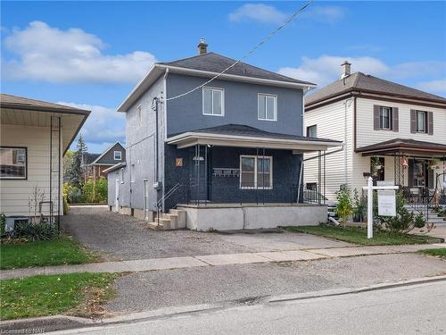 Lower-7 Maitland Street, Thorold, ON - Outdoor With Facade