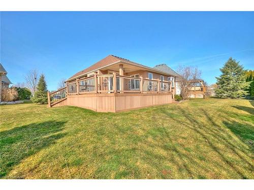 138 Loretta Drive, Niagara-On-The-Lake, ON - Outdoor With Deck Patio Veranda