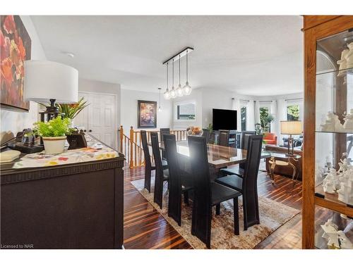 122 Madison Court W, Welland, ON - Indoor Photo Showing Dining Room