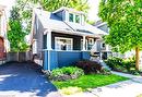 56 Chaplin Avenue, St. Catharines, ON  - Outdoor With Deck Patio Veranda 