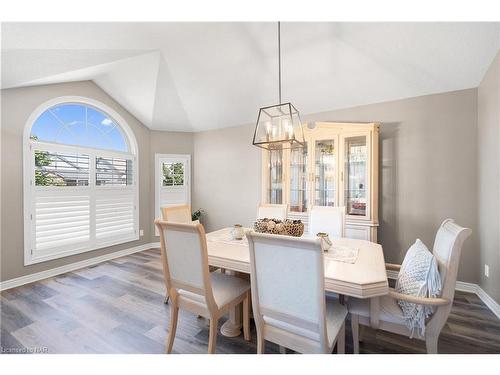 12 Briarwood Drive, St. Catharines, ON - Indoor Photo Showing Dining Room