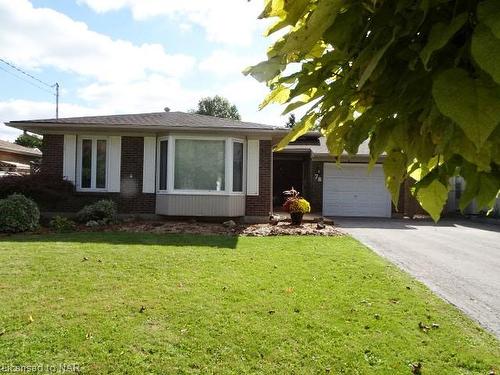 78 Dunvegan Road, St. Catharines, ON - Outdoor