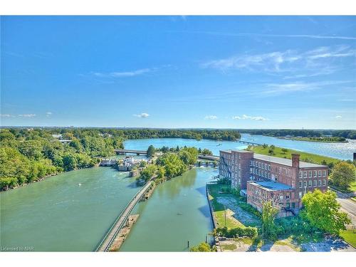 604-57 Lakeport Road, St. Catharines, ON - Outdoor With Body Of Water With View