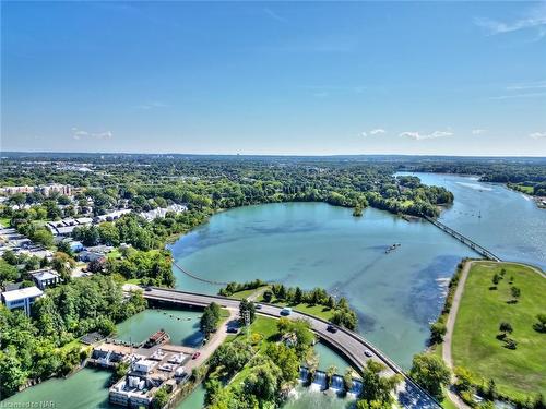 604-57 Lakeport Road, St. Catharines, ON - Outdoor With Body Of Water With View