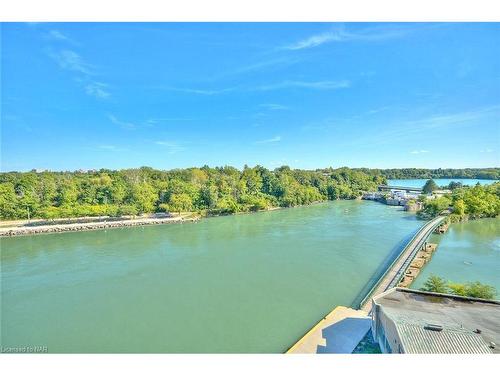 604-57 Lakeport Road, St. Catharines, ON - Outdoor With Body Of Water With View