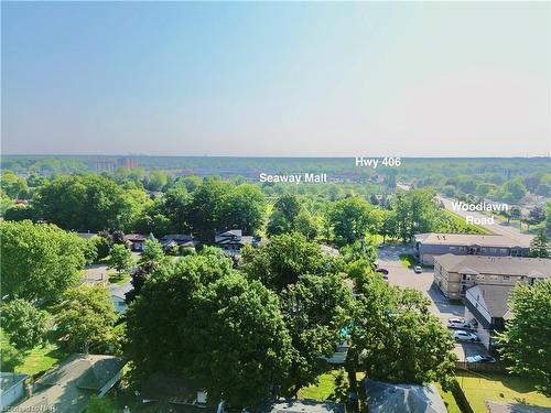 135 Pinehurst Drive, Welland, ON - Outdoor With View