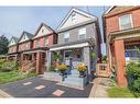 147 Lottridge Street, Hamilton, ON  - Outdoor With Deck Patio Veranda With Facade 