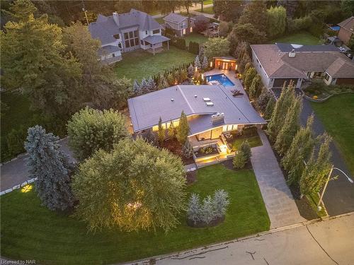 2 Mallette Crescent, Niagara-On-The-Lake, ON - Outdoor With View