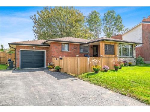 14 Oak Street, Welland, ON - Outdoor