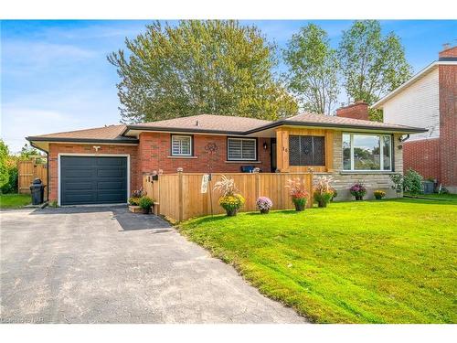 14 Oak Street, Welland, ON - Outdoor