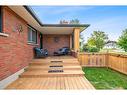 14 Oak Street, Welland, ON  - Outdoor With Deck Patio Veranda With Exterior 