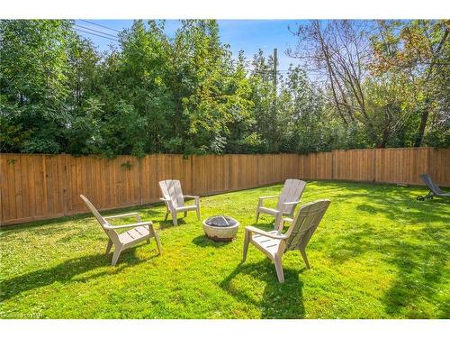 14 Oak Street, Welland, ON - Outdoor With Backyard