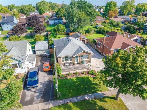 22 Rose Avenue, Thorold, ON - Outdoor With View