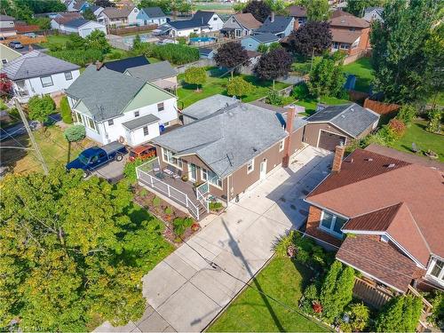 22 Rose Avenue, Thorold, ON - Outdoor With View