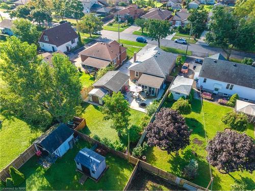 22 Rose Avenue, Thorold, ON - Outdoor With View