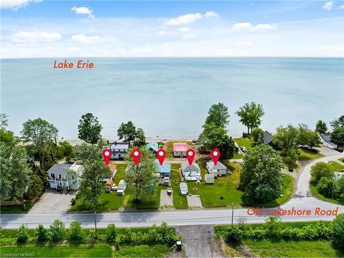 12807-12815 Lakeshore Road, Wainfleet, ON - Outdoor With Body Of Water With View