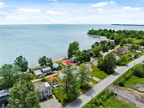 12807-12815 Lakeshore Road, Wainfleet, ON - Outdoor With Body Of Water With View