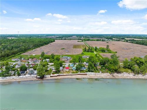 12807-12815 Lakeshore Road, Wainfleet, ON - Outdoor With Body Of Water With View