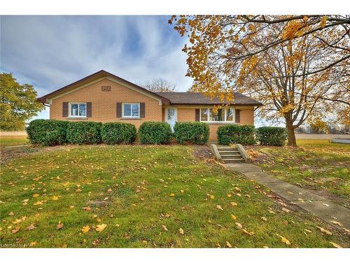 12017 Station Road, Wainfleet, ON - Outdoor With Facade