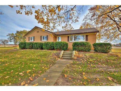 12017 Station Road, Wainfleet, ON - Outdoor With Facade