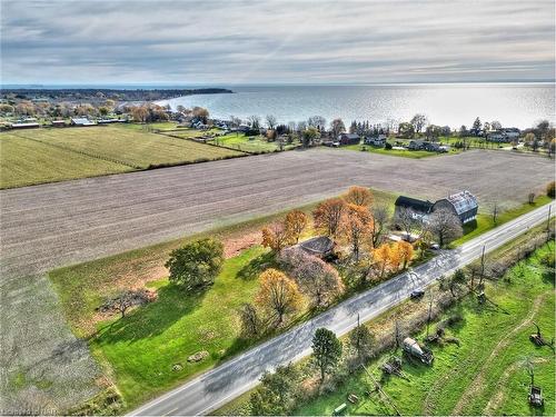 12017 Station Road, Wainfleet, ON - Outdoor With Body Of Water With View