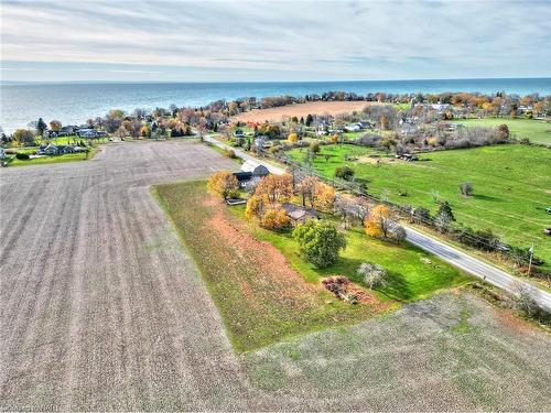 12017 Station Road, Wainfleet, ON - Outdoor With Body Of Water With View