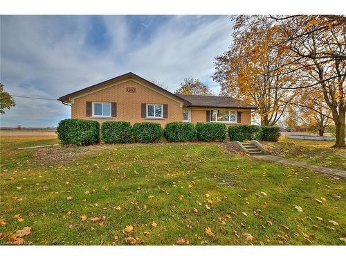 12017 Station Road, Wainfleet, ON - Outdoor With Facade