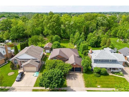 107 Colbeck Drive, Welland, ON - Outdoor With View