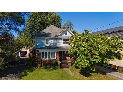 406 King Street, Port Colborne, ON - Outdoor With Facade