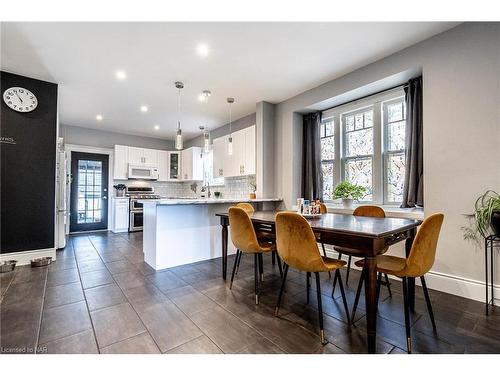 406 King Street, Port Colborne, ON - Indoor Photo Showing Dining Room