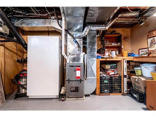 406 King Street, Port Colborne, ON - Indoor Photo Showing Basement