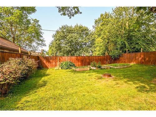 406 King Street, Port Colborne, ON - Outdoor With Backyard