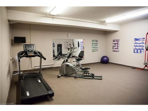 104-190 Hwy 20 W Highway, Fonthill, ON - Indoor Photo Showing Gym Room