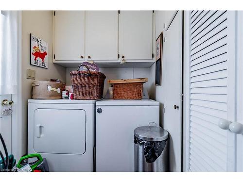 353-3033 Townline Road Road, Stevensville, ON - Indoor Photo Showing Laundry Room