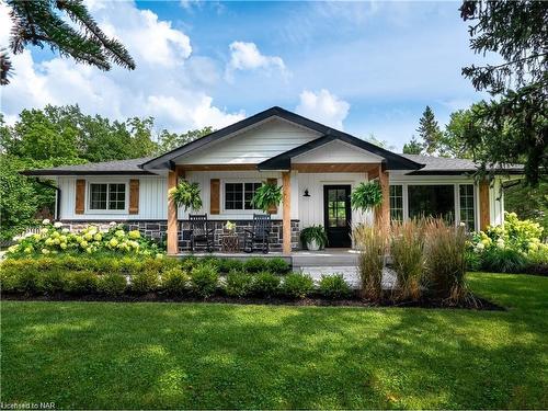 41747 Mill Race Road, Wainfleet, ON - Outdoor With Facade