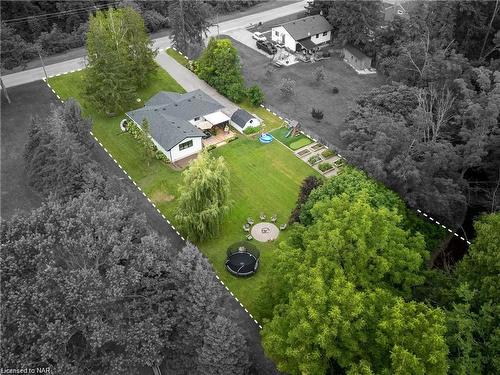 41747 Mill Race Road, Wainfleet, ON - Outdoor With View