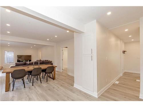 293 Four Mile Creek Road, St. Davids, ON - Indoor Photo Showing Dining Room