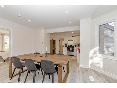 293 Four Mile Creek Road, St. Davids, ON - Indoor Photo Showing Dining Room