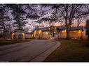 32 Breckenridge Boulevard, St. Catharines, ON  - Outdoor With Deck Patio Veranda With Facade 