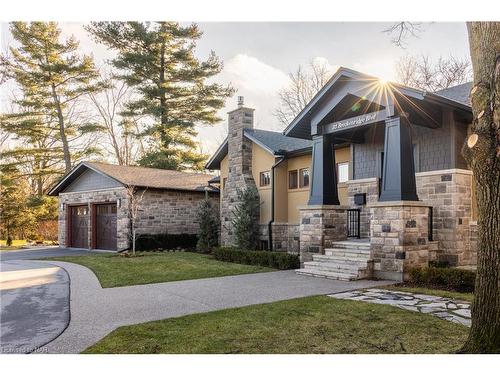 32 Breckenridge Boulevard, St. Catharines, ON - Outdoor With Facade